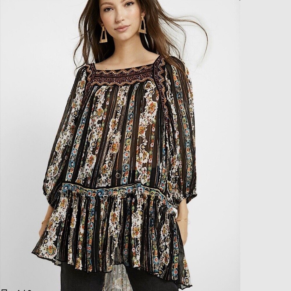 Free People Dance Magic Tunic